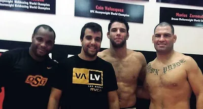 Marcus Almeida